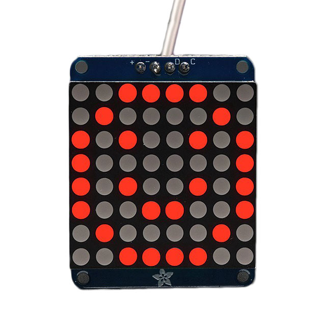 1049 Adafruit Industries LLC  LED adressable spécialisée